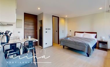 Departamento en Arriendo en Vicuña Mackenna con Escuela Agrícola