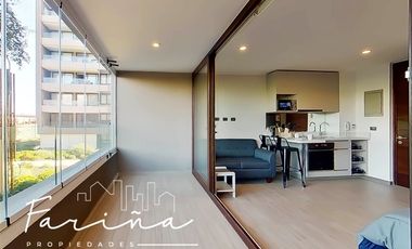 Departamento en Arriendo en Vicuña Mackenna con Escuela Agrícola