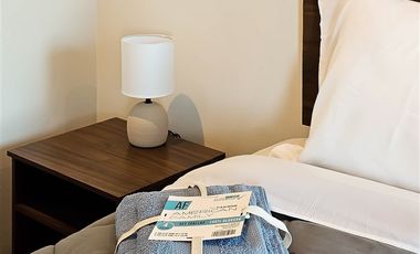 Departamento en Arriendo en Vicuña Mackenna con Escuela Agrícola