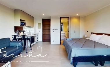 Departamento en Arriendo en Vicuña Mackenna con Escuela Agrícola