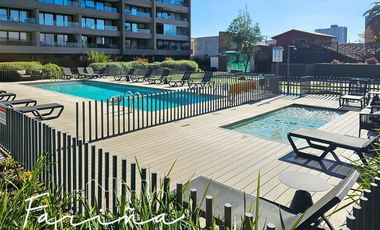 Departamento en Arriendo en Vicuña Mackenna con Escuela Agrícola