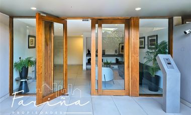 Departamento en Arriendo en Vicuña Mackenna con Escuela Agrícola