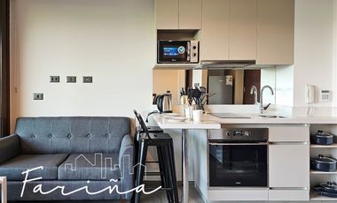 Departamento en Arriendo en Vicuña Mackenna con Escuela Agrícola