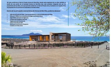 Sitio en Venta en PANAMERICANA NORTE KM 445