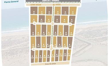 Sitio en Venta en PANAMERICANA NORTE KM 445
