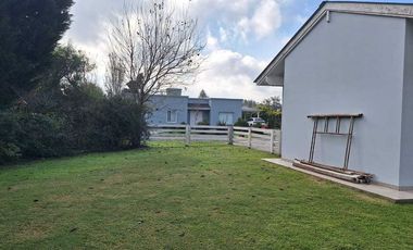 VENTA/CASA/4 AMB./PILETA/ARROYO DULCE/LUJAN