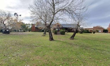VENTA/CASA/4 AMB./PILETA/ARROYO DULCE/LUJAN