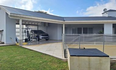 VENTA/CASA/4 AMB./PILETA/ARROYO DULCE/LUJAN