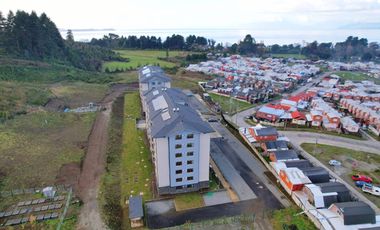 Departamento Condominio Parque tres Volcanes