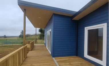 Casa nueva Condominio Fundo Llanquihue