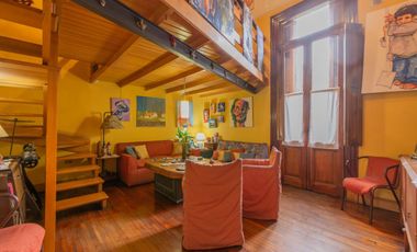 VENTA PH-7 AMBIENTES-TERRAZA-QUINCHO