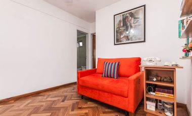 Departamento VENTA Lomas de Zamora con balcon
