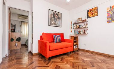 Departamento VENTA Lomas de Zamora con balcon