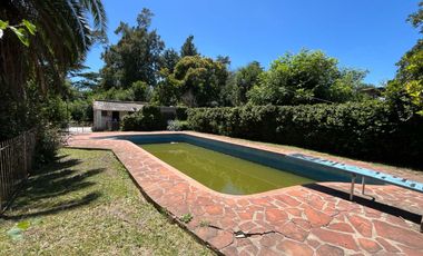 CASA 5 AMBIENTES EN VENTA LONGCHAMPS 3000mt2