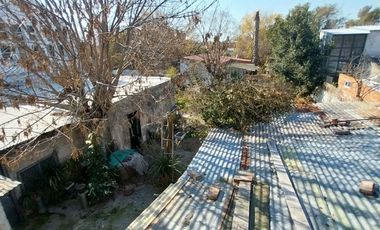 VENTA DE CASA+DEPTO LOTE LIBRE EN LOMAS DE ZAMORA