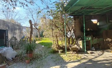 VENTA DE CASA+DEPTO LOTE LIBRE EN LOMAS DE ZAMORA
