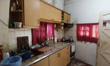 VENTA DE CASA+DEPTO LOTE LIBRE EN LOMAS DE ZAMORA