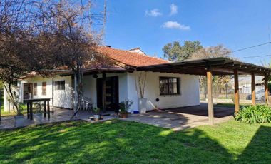 CASA 4 AMB EN VENTA MINISTRO RIVADAVIA APTO CREDIT