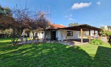 CASA 4 AMB EN VENTA MINISTRO RIVADAVIA APTO CREDIT