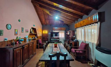 CASA 4 AMB EN VENTA MINISTRO RIVADAVIA APTO CREDIT
