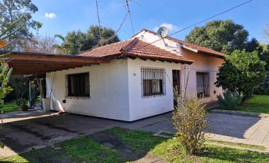 CASA 4 AMB EN VENTA MINISTRO RIVADAVIA APTO CREDIT