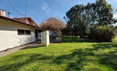 CASA 4 AMB EN VENTA MINISTRO RIVADAVIA APTO CREDIT