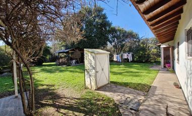 CASA 4 AMB EN VENTA MINISTRO RIVADAVIA APTO CREDIT