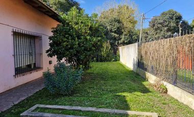 CASA 4 AMB EN VENTA MINISTRO RIVADAVIA APTO CREDIT