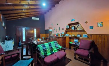 CASA 4 AMB EN VENTA MINISTRO RIVADAVIA APTO CREDIT