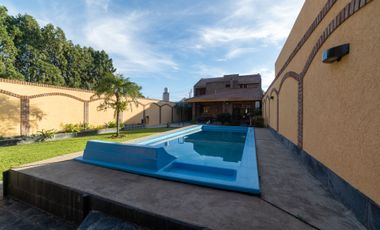 VENTA CASA 5Amb LOMAS c/Pileta, Acepta PERMUTA