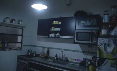 Casa 3 ambientes con patio trasero en San José