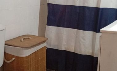 Casa 3 ambientes con patio trasero en San José