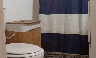Casa 3 ambientes con patio trasero en San José