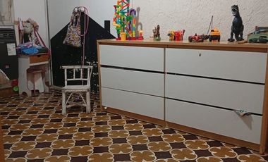 Casa 3 ambientes con patio trasero en San José