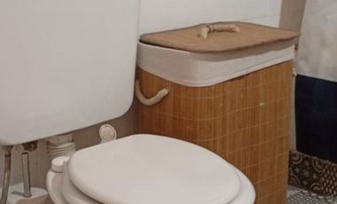 Casa 3 ambientes con patio trasero en San José