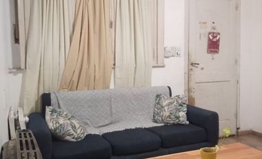 Casa 3 ambientes con patio trasero en San José