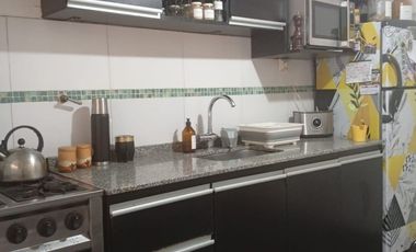 Casa 3 ambientes con patio trasero en San José