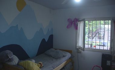 Casa 3 ambientes con patio trasero en San José