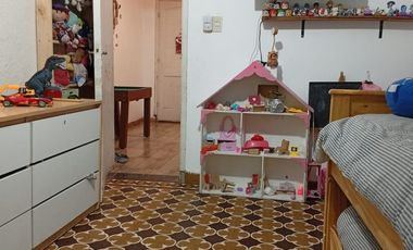Casa 3 ambientes con patio trasero en San José