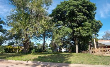 Hermoso Terreno en venta, Villa Urquiza, Entre Ríos