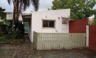 DEPTO 3 AMB. CON COCHERA. PLANTA BAJA, TIGRE, TEDIN 159 , COMPLEJO CON PISCINA Y PARRILLA SIN EXPENSAS