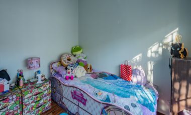 Casa 3 dormitorios con garage y terraza