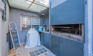 Casa 3 dormitorios con garage y terraza