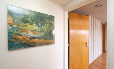DEPTO EN VENTA CUATRO AMB. MARTINEZ , CON RENTA