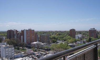 DEPTO EN VENTA CUATRO AMB. MARTINEZ , CON RENTA
