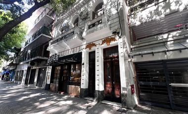 Venta PH 2 ambientes en Caballito