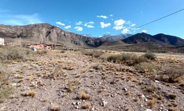 VENTA HERMOSO TERRENO EN POTRERILLOS
