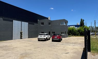 VENTA NAVE INDUSTRIAL 2400M2 SIP GRAL RODRIGUEZ
