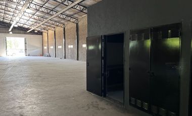 VENTA NAVE INDUSTRIAL 2400M2 SIP GRAL RODRIGUEZ