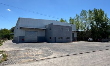 VENTA NAVE INDUSTRIAL 3400M2 SIP GRAL RODRIGUEZ